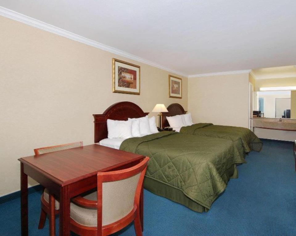 Quality Inn Near City Of Hope Duarte Extérieur photo